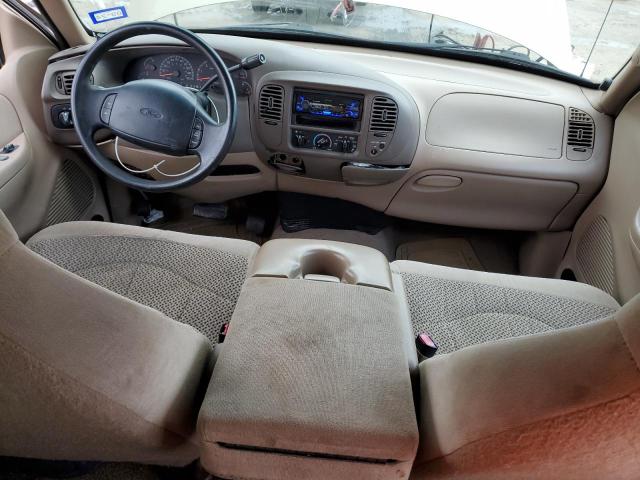 Photo 8 from auction – 1999 FORD F150 with VIN 1FTRX17W5XKC13592
