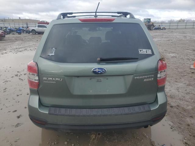 Photo 6 from auction – 2015 SUBARU FORESTER 2 with VIN JF2SJADC6FH422169