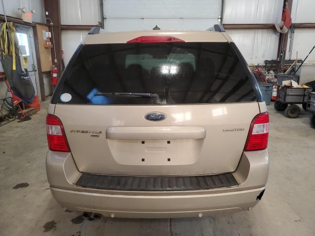 Photo 6 from auction – 2007 FORD FREESTYLE with VIN 1FMDK06177GA04250