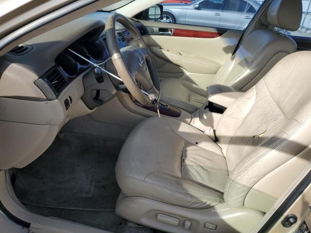 Photo 7 from auction – 2003 LEXUS ES 300 with VIN JTHBF30G636008951