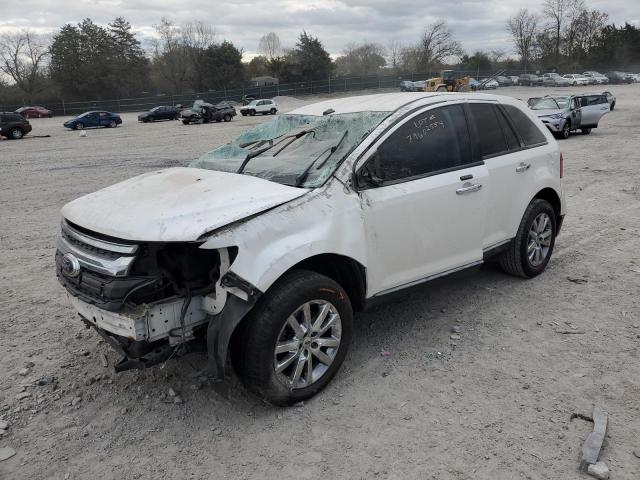 Photo 1 from auction – 2011 FORD EDGE SEL with VIN 2FMDK3JC2BBA72160
