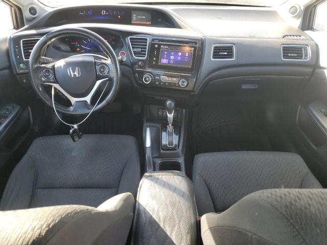 Photo 8 from auction – 2015 HONDA CIVIC EX with VIN 19XFB2F81FE235892