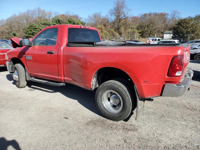 Photo 2 from auction – 2018 RAM 3500 ST with VIN 3C63RRAJ9JG321831