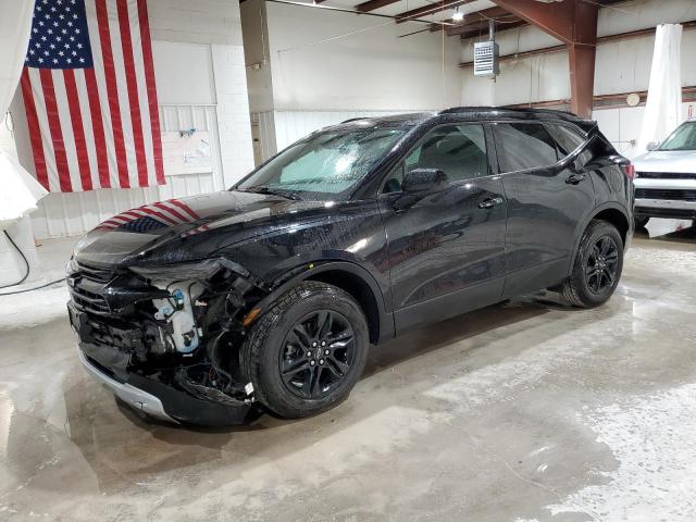 CHEVROLET BLAZER 2LT 2021 with VIN 3GNKBHR41MS517675 - Photo from auction