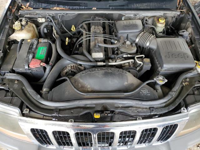 Photo 12 from auction – 2002 JEEP GRAND CHER with VIN 1J4GX48S02C125227