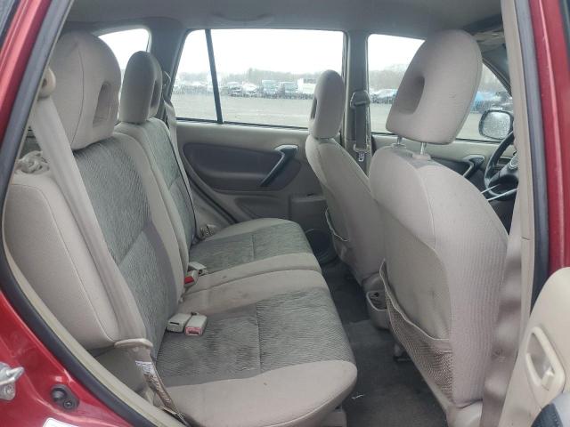 Zdjęcie 10 z aukcji – 2002 TOYOTA RAV4 z VIN JTEGH20V726000636