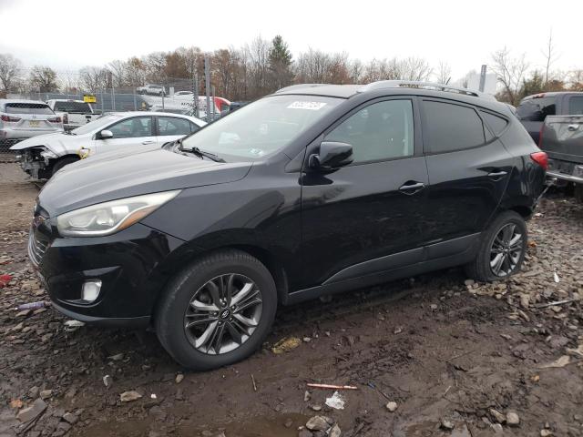 Photo 1 from auction – 2015 HYUNDAI TUCSON LIM with VIN KM8JUCAG2FU099374
