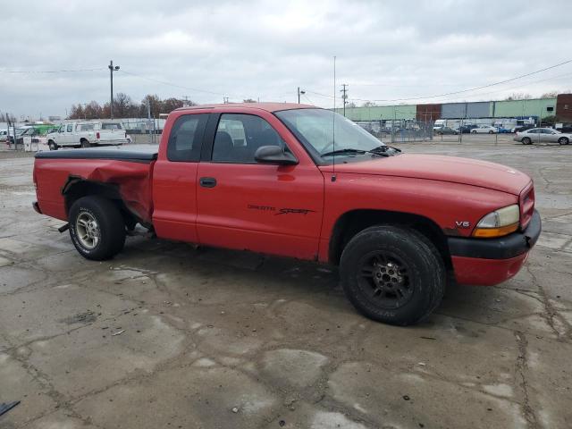 Photo 4 from auction – 2000 DODGE DAKOTA with VIN 1B7GL22X0YS694913