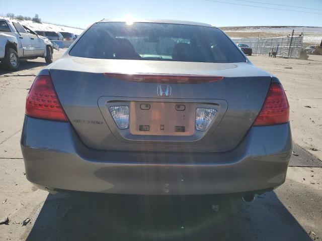 Photo 6 from auction – 2007 HONDA ACCORD EX with VIN 1HGCM56757A159539