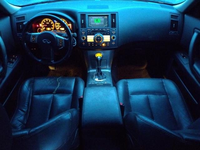 Photo 8 from auction – 2008 INFINITI FX35 with VIN JNRAS08W18X206437