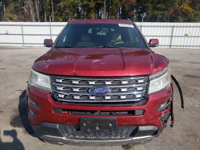 Photo 5 from auction – 2016 FORD EXPLORER L with VIN 1FM5K7F8XGGD09509