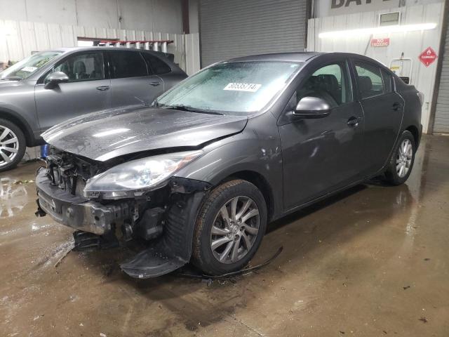 Zdjęcie 1 z aukcji – 2012 MAZDA 3 I z VIN JM1BL1W73C1577128