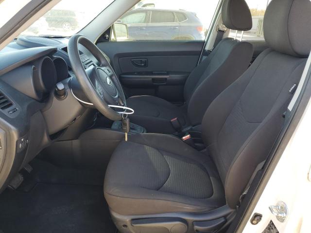 Photo 7 from auction – 2012 KIA SOUL with VIN KNDJT2A53C7454627