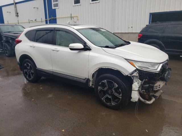 Photo 4 from auction – 2017 HONDA CR-V TOURI with VIN 2HKRW2H97HH112149