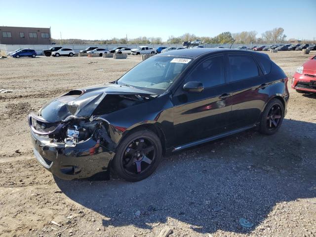 Photo 1 from auction – 2008 SUBARU IMPREZA WR with VIN JF1GH75638G806985
