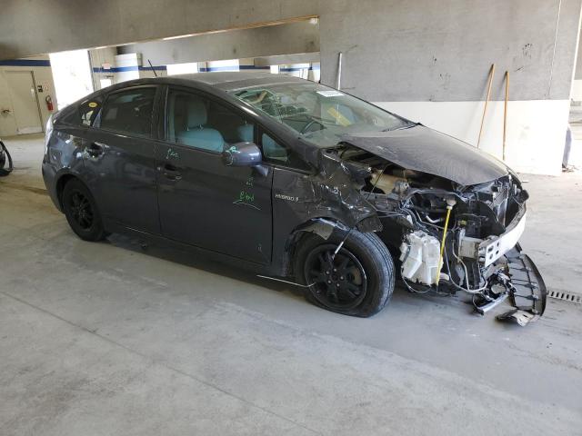 Photo 4 from auction – 2012 TOYOTA PRIUS with VIN JTDKN3DU9C5418749