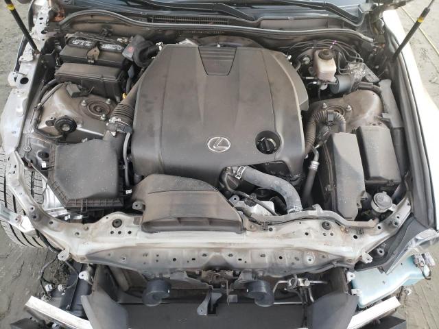 Photo 11 from auction – 2015 LEXUS IS 250 with VIN JTHBF1D2XF5073380