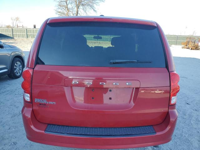 Photo 6 from auction – 2015 DODGE GRAND CARA with VIN 2C4RDGBG2FR684093