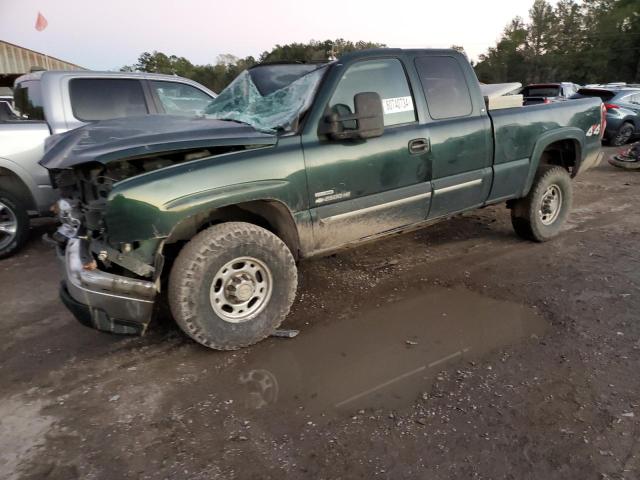CHEVROLET SILVERADO 2006 z numerem VIN 1GCHK29D46E273551 - Zdjęcie z aukcji