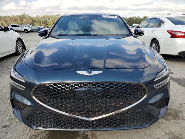 Photo 5 from auction – 2022 GENESIS G70 BASE with VIN KMTG54TE9NU084593