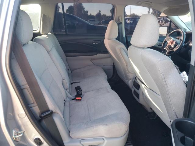 Photo 11 from auction – 2020 HONDA PILOT LX with VIN 5FNYF5H17LB018562