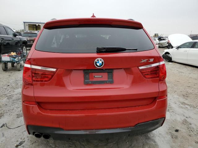 Photo 6 from auction – 2015 BMW X3 XDRIVE2 with VIN 5UXWX9C54F0D47522
