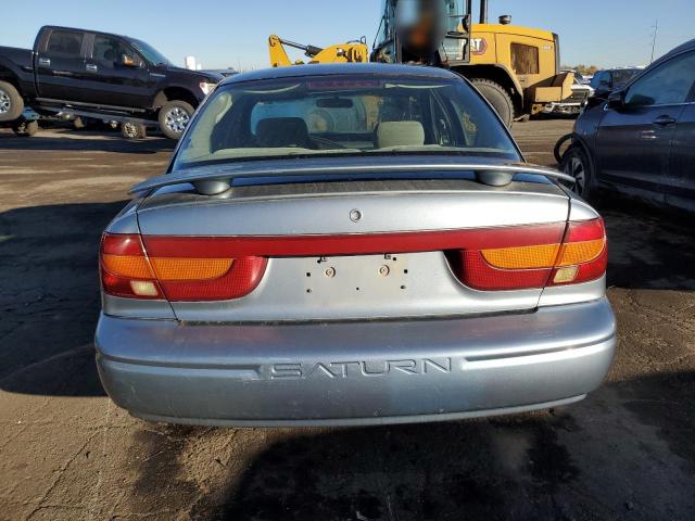 Photo 6 from auction – 2001 SATURN SL2 with VIN 1G8ZJ52731Z329956