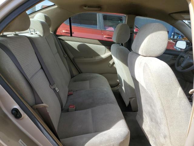 Photo 10 from auction – 2005 TOYOTA COROLLA CE with VIN 1NXBR32E85Z358483