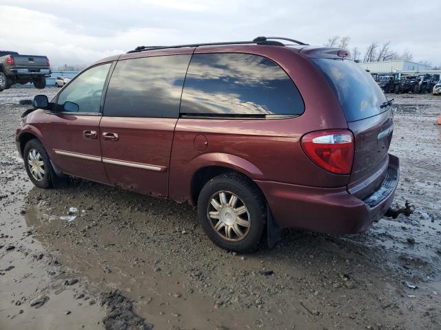 Photo 2 from auction – 2007 CHRYSLER TOWN & COU with VIN 2A4GP54L17R197802