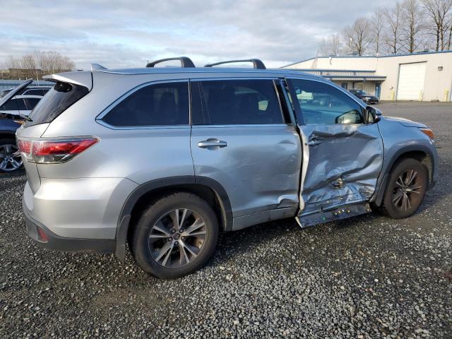 Photo 3 from auction – 2016 TOYOTA HIGHLANDER with VIN 5TDJKRFH7GS279907