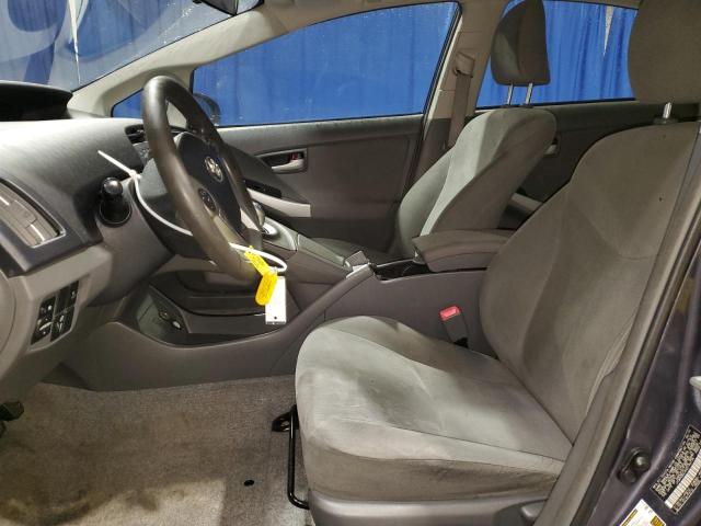 Photo 7 from auction – 2010 TOYOTA PRIUS with VIN JTDKN3DU4A0196776