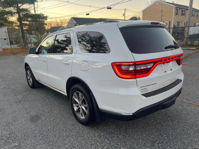 Photo 4 from auction – 2015 DODGE DURANGO LI with VIN 1C4RDJDG9FC710210