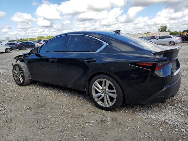 Photo 2 from auction – 2021 LEXUS IS 300 with VIN JTHAA1D22M5117315
