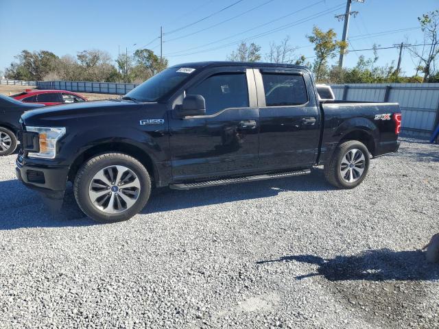 FORD F150 SUPER 2019 with VIN 1FTEW1CP9KKD42167 - Photo from auction