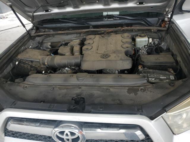 Photo 12 from auction – 2012 TOYOTA 4RUNNER SR with VIN JTEZU5JR2C5045594