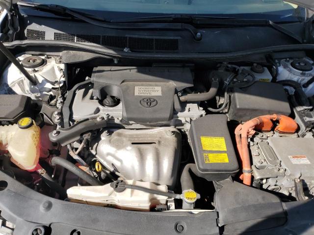 Photo 11 from auction – 2012 TOYOTA CAMRY HYBR with VIN 4T1BD1FK3CU022823