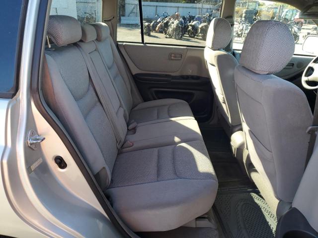 Photo 11 from auction – 2003 TOYOTA HIGHLANDER with VIN JTEGF21AX30098342