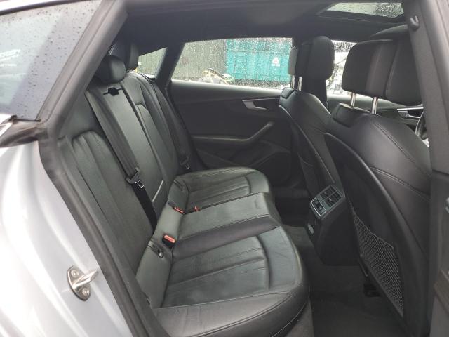 Photo 10 from auction – 2018 AUDI A5 PRESTIG with VIN WAUCNCF57JA051653