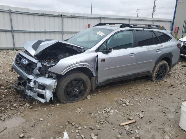 SUBARU OUTBACK WI 2024 with VIN 4S4BTGUDXR3126881 - Photo from auction