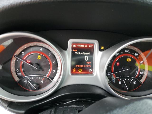 Photo 9 from auction – 2017 DODGE JOURNEY GT with VIN 3C4PDCEG9HT584231