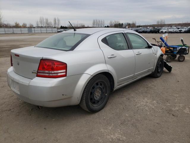 Photo 3 from auction – 2008 DODGE AVENGER SX with VIN 1B3LC56R48N239882