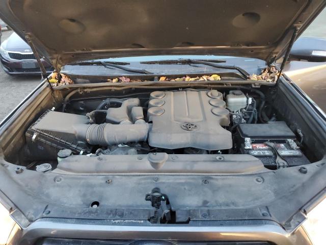 Photo 12 from auction – 2012 TOYOTA 4RUNNER SR with VIN JTEBU5JR2C5093856