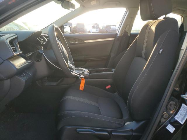 Photo 7 from auction – 2020 HONDA CIVIC LX with VIN 19XFC2F65LE210033