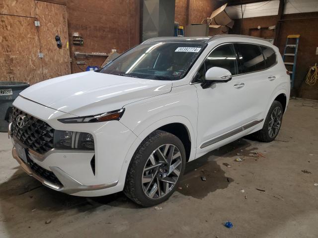 HYUNDAI SANTA FE C 2023 with VIN 5NMS5DAL8PH616968 - Photo from auction