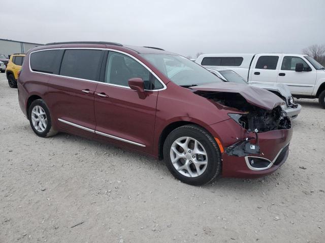 Photo 4 from auction – 2017 CHRYSLER PACIFICA T with VIN 2C4RC1BG2HR676224