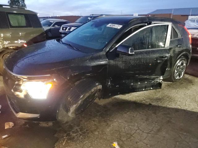 KIA NIRO WIND 2023 with VIN KNDCR3L11P5027942 - Photo from auction