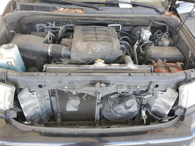 Photo 11 from auction – 2014 TOYOTA SEQUOIA LI with VIN 5TDKY5G17ES054073