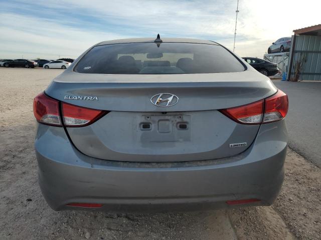 Photo 6 from auction – 2012 HYUNDAI ELANTRA GL with VIN KMHDH4AE4CU464252