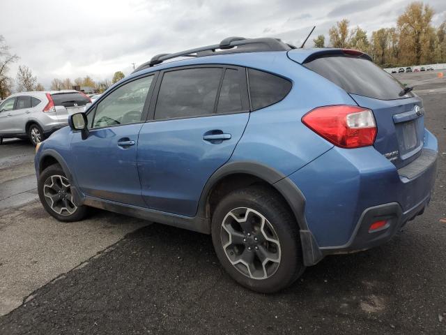 Photo 2 from auction – 2014 SUBARU XV CROSSTR with VIN JF2GPAVC0E8281875