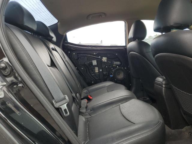 Photo 10 from auction – 2012 HYUNDAI ELANTRA GL with VIN 5NPDH4AE0CH142139